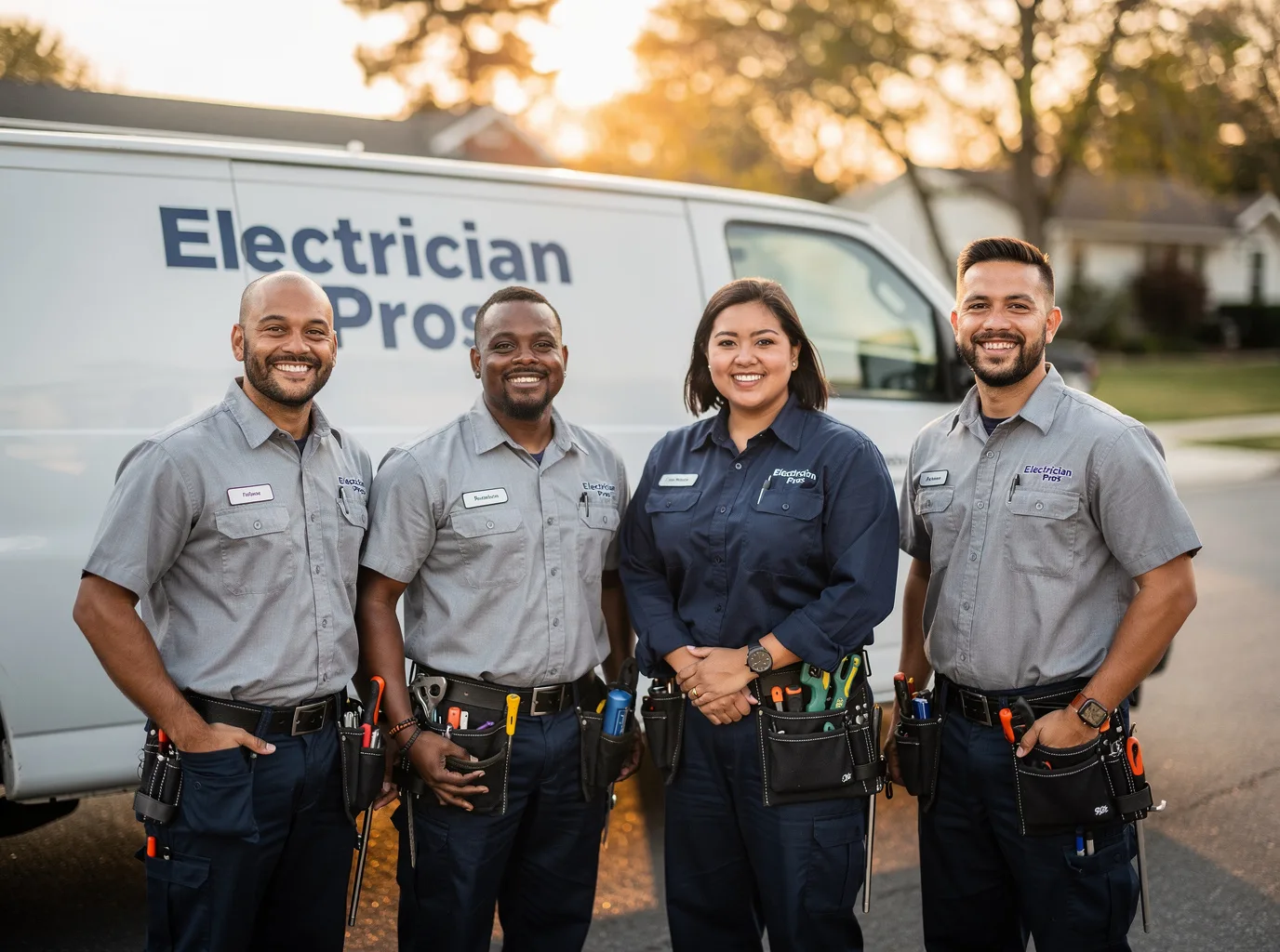 Electrician company in Jamestown, KY