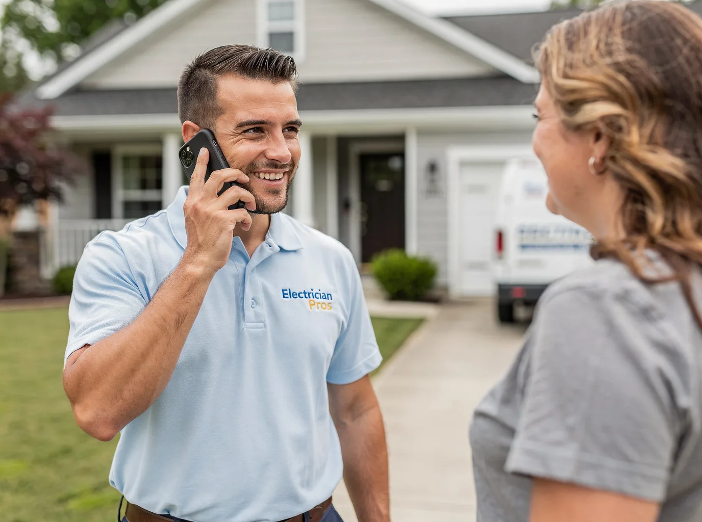 Electrician Jamestown, KY FAQs